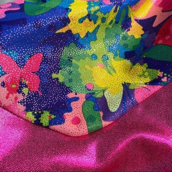 California dreaming dance / gymnastics outfit - Picture 3 of 6